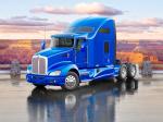 Kenworth T660 2008 года